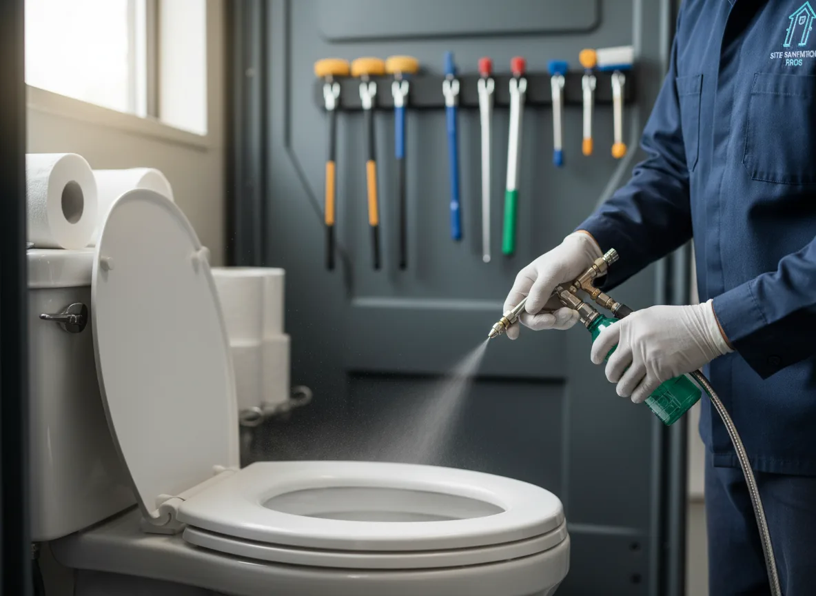 Why choose Construction Site Porta Potty Rental in Mentone, TX